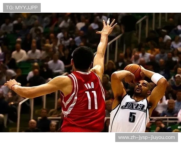 姚明时期火箭队比赛录像与经典瞬间