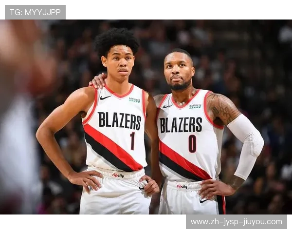 安芬尼·西蒙斯在开拓者逐步成长为关键得分后卫展现领袖气质