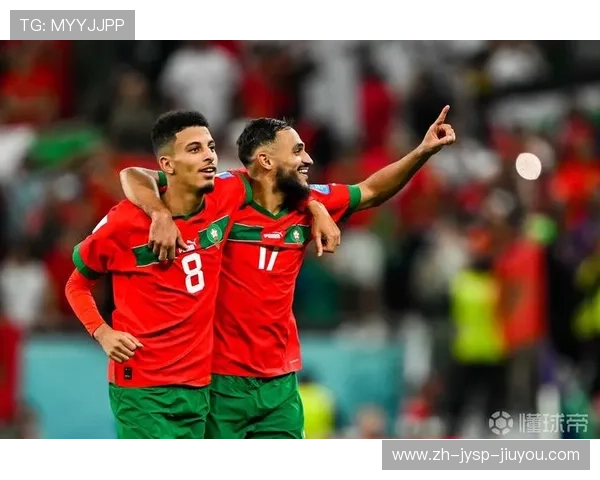 法甲联赛中摩洛哥籍球员分布与效力球队汇总