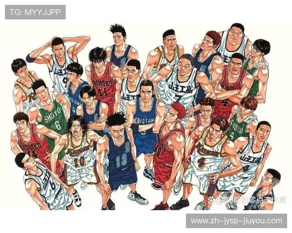 灌篮高手动画与NBA篮球技术比较