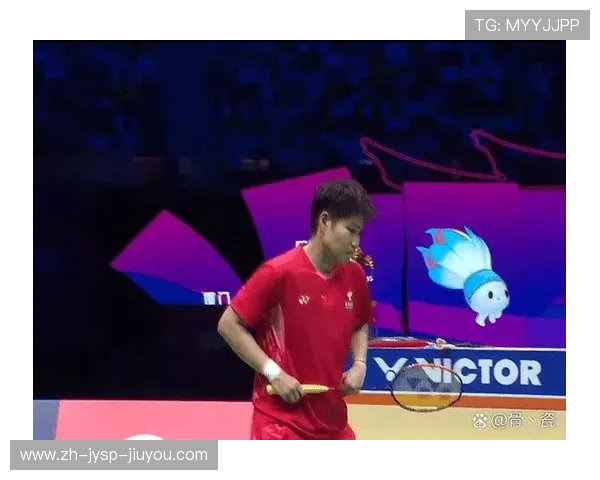 羽毛球混双裁判